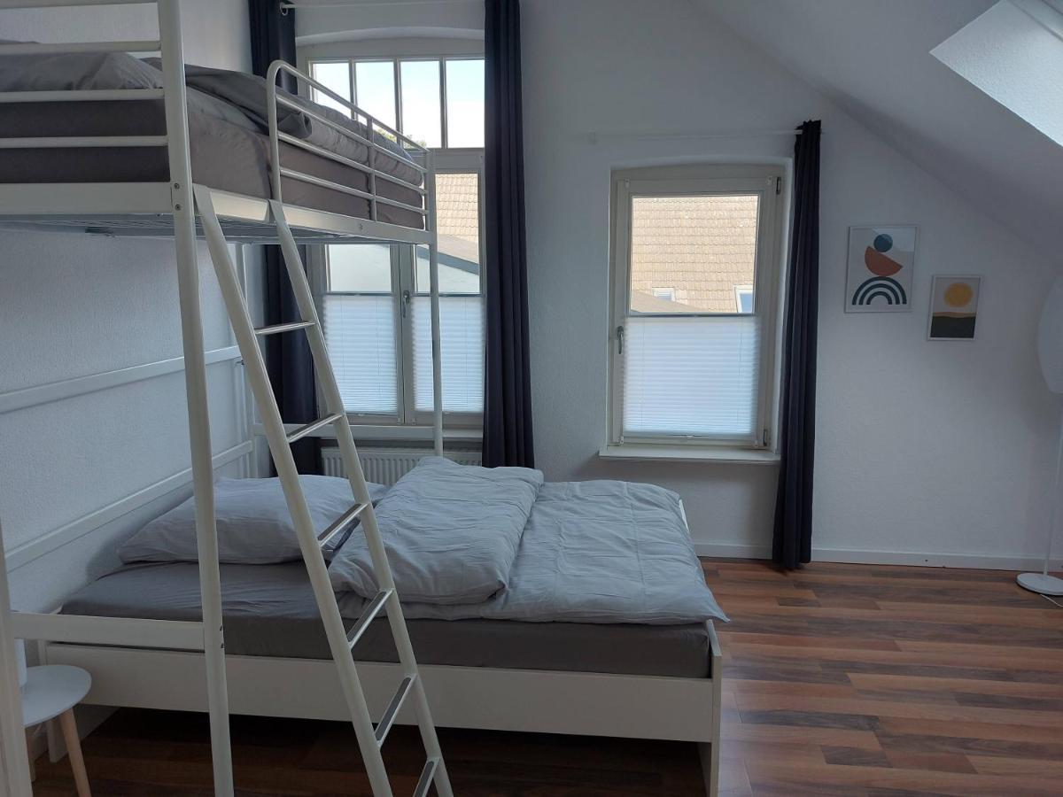 Stadthaus Mit Dachterrasse Varel Ngoại thất bức ảnh